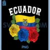 Ecuador Hispanic PNG, Heritage Month Cultura PNG