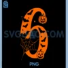 Funny 67 Six Seven Meme PNG, Couple Matching Halloween PNG