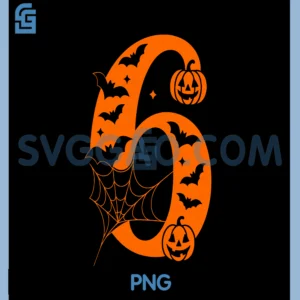 Funny 67 Six Seven Meme PNG, Couple Matching Halloween PNG