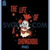 Life Of A Showghoul PNG, The Life of A Showghoul PNG