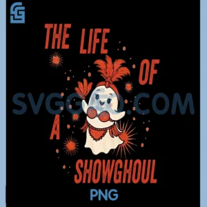 Life Of A Showghoul PNG, The Life of A Showghoul PNG