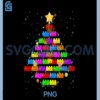 Merry Christmas PJS PNG, Blocks Building Christmas Tree PNG 2 Merry Christmas PJS PNG, Blocks Building Christmas Tree PNG