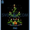 Praying Mantis Christmas PNG, Ornament Tree Funny Xmas Insects PNG