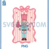 Preppy Coquette Bow PNG, Christmas Nutcracker Ballet PNG, Xmas Holiday PNG