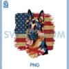 American Flag German PNG, Shepherd Dog Lover Patriotic USA PNG 2 American Flag German PNG, Shepherd Dog Lover Patriotic USA PNG