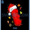 Building Block & Santa Hat PNG, Master Builders Christmas PNG