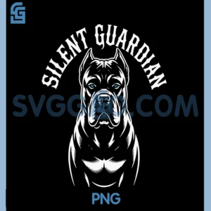 Cane Corso Italiano Mom PNG, Dog PNG