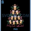 to Be Jolly & Caffeinated Christmas PNG, Tree Holiday Xmas Coffee PNG