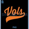 Vintage Classic 90's Vols PNG, Vintage 90 Tennessee PNG
