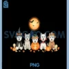West Highland White Terrier Westie PNG, Dogs Ghost Witch Mummy PNG