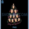 Funny to Be Jolly and Caffeinated Christmas PNG, Tree Coffee PNG 2 Funny to Be Jolly and Caffeinated Christmas PNG, Tree Coffee PNG