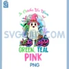 in October We Wear Teal Pink Halloween Metastatic PNG, Breast Cancer PNG