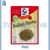 Italian Herbs Condiment Holiday PNG, Spice Group Comfort Colors PNG 2 Italian Herbs Condiment Holiday PNG, Spice Group Comfort Colors PNG