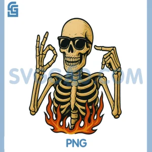 67 Emote Skeleton Six Seven PNG, Let's Get Sendy 67 PNG, Meme Funny PNG