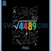67 Meme Square Root PNG, 4489 Slang Six Seven PNG, Math Teacher PNG
