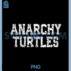 Anarchy Turtles PNG, Animals PNG