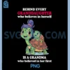 Behind Every Granddaughter PNG, Who Believes In Herself Grandma PNG 2 Behind Every Granddaughter PNG, Who Believes In Herself Grandma PNG