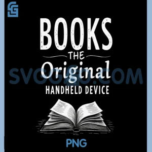 Books The Original Handheld PNG, Device Book Reading PNG