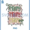 Coquette Bow Merry Christmas PNG, Tree Xmas Lights PNG 2 Coquette Bow Merry Christmas PNG, Tree Xmas Lights PNG