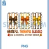 Cute Coquette Christian Fall Bow PNG, Grateful Thankful Blessed PNG 2 Cute Coquette Christian Fall Bow PNG, Grateful Thankful Blessed PNG