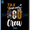Tax Examiner Boo Crew PNG, Halloween Match Auditor PNG