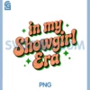 In My Show Girl Era Graphic PNG, Era PNG