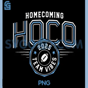 Homecoming HOCO PNG, Game Day 2025 PNG