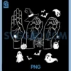 Halloween SPED Teacher Boo PNG, in ASL Boo Hands Sign Language PNG 2 Halloween SPED Teacher Boo PNG, in ASL Boo Hands Sign Language PNG