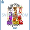 Happy Hallothanksmas PNG, Yall Mix Halloween PNG, Thanksgiving Xmas PNG