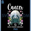 Cancer Facts Cancer PNG, Zodiac Sign Cancer Birthday PNG