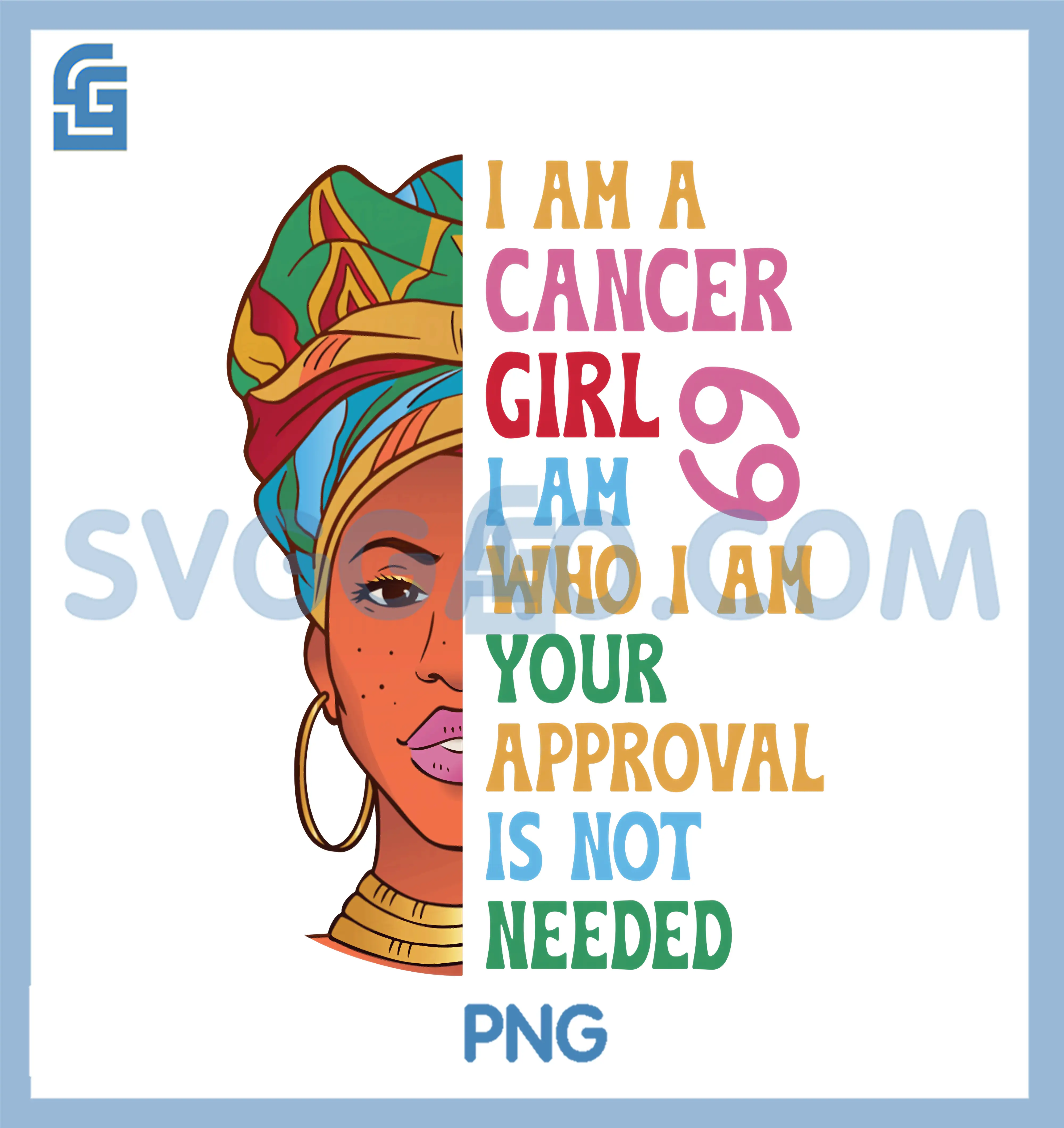 Cancer Girl Black Cancer Zodiac Sign Melanin Cancer Birthday Sweatshirt copy Cancer Girl Black Cancer Zodiac Sign PNG, Melanin Cancer Birthday PNG