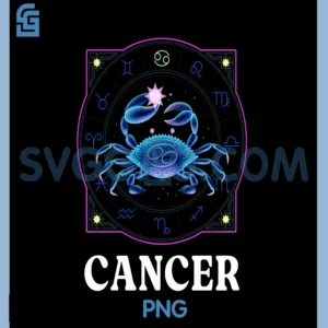 Cancer Zodiac Sign Cancer PNG, Birthday Cancer Astrology PNG