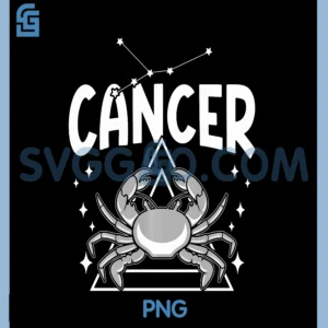 Cancer Zodiac Sign Cancer PNG, Birthday Cancer Horoscope PNG