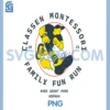 CLASSEN Montessori School PNG, Family Fun Run 2025 PNG