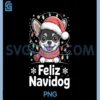 Feliz Navidog Cute PNG, Chihuahua Lover Christmas Holiday PNG 2 Feliz Navidog Cute PNG, Chihuahua Lover Christmas Holiday PNG