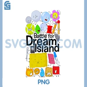 Funny Bfdi PNG, Battle for Dream Island PNG