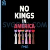 No Kings In America PNG, American No King PNG 2 No Kings In America PNG, American No King PNG