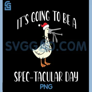 OBGYN Funny Goose Nurse PNG, Christmas Speculum PNG, Midwife Nursing PNG