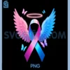 Pregnancy and Infant PNG, Loss Awareness PNG