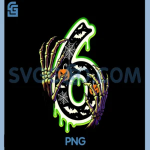 Six Seven Meme 6 7 PNG, 67 Halloween Skeleton Couple PNG