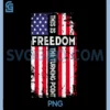 This is The Turning Point PNG, American Freedom USA Flag PNG