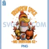 Trumpkin Spice and Everything ICE PNG, Liberal Fall Halloween PNG