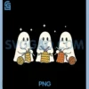 Ghost Knitting Yan PNG, Halloween Knitter Craft PNG, Mom Knit PNG