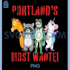 Funny Portland Protest PNG, Inflatable Protester Parody Frog PNG
