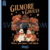 Gilmore Ghouls Spooky Fall PNG, Where You Haunt I Will Follow PNG 2 Gilmore Ghouls Spooky Fall PNG, Where You Haunt I Will Follow PNG