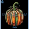 Halloween Teacher PNG, Fall Pumpkin Fall Book PNG