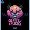 Buck Deer Hunting PNG, Hunter Vintage Hunt PNG