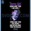 Taurus Girl PNG, Taurus Zodiac Sign PNG, Taurus Birthday PNG
