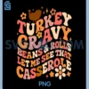 Turkey Gravy Beans and Rolls PNG, Funny Autumn Thanksgiving 2025 PNG 2 Turkey Gravy Beans and Rolls PNG, Funny Autumn Thanksgiving 2025 PNG