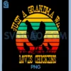 Grandma Chicken Lover PNG, Just A Grandma Who Loves Chickens PNG 2 Grandma Chicken Lover PNG, Just A Grandma Who Loves Chickens PNG